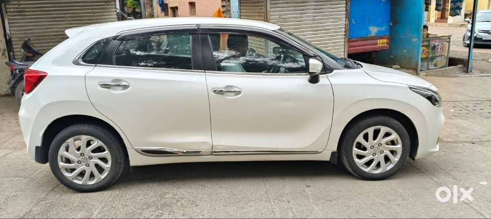 Maruti Suzuki Baleno Cng
