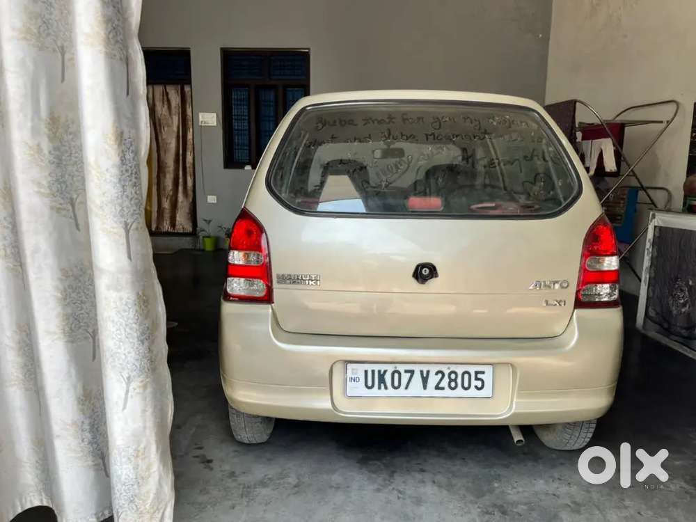 Good Condition Gadi Hai Ek Rupya Lagane Ki Zarurat Nahi Hai