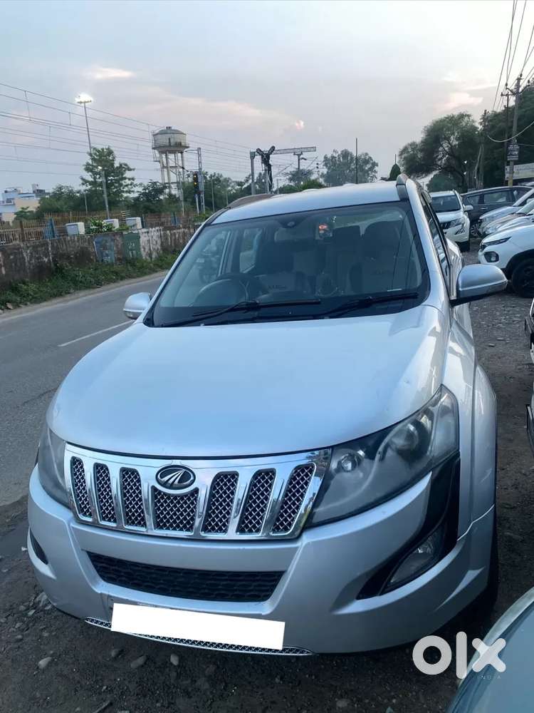 Mahindra Xuv500 W6 1.99 Mhawk, 2016, Diesel