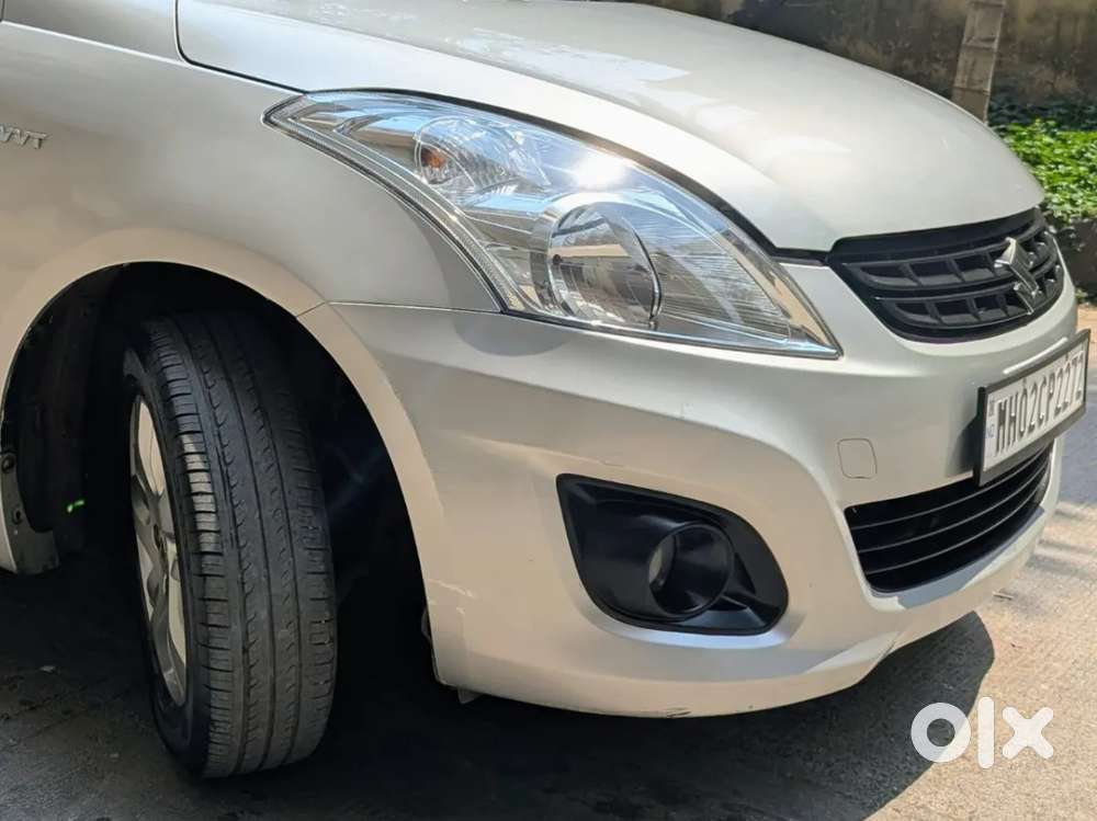 Maruti Suzuki Swift Dzire 1.3 Zxi, 2012, Petrol