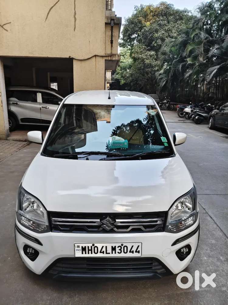 2023 Maruti Wagon R Vxi Cng  Single Owner  Excellent Condition