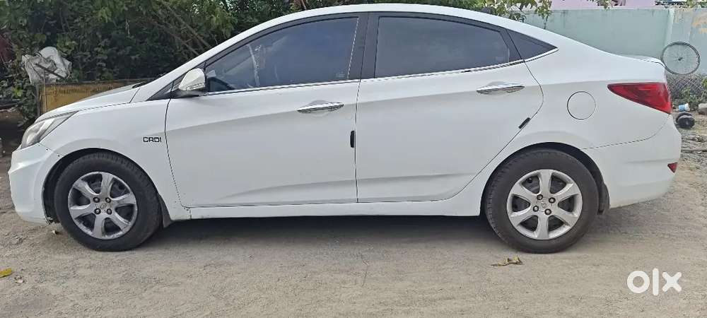 Hyundai Verna 2012 Variant 1.6