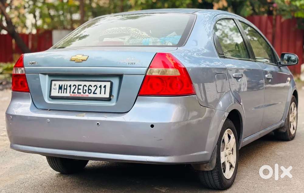 Chevrolet Aveo 2007 Petrol 88000 Km Driven
