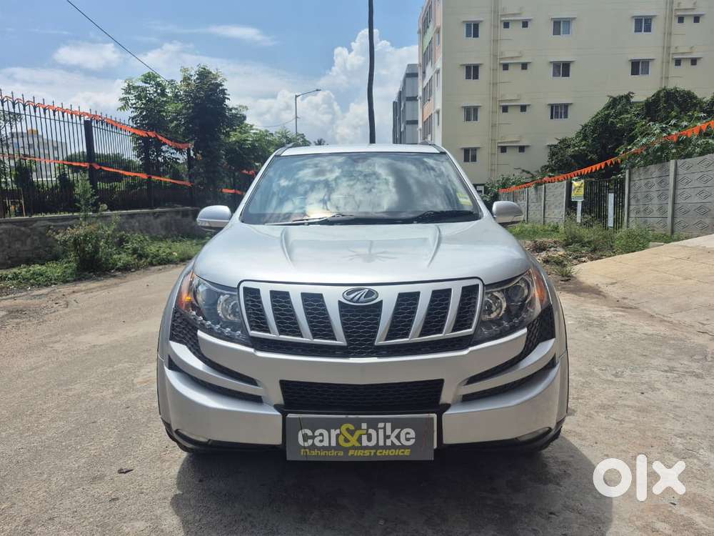 Mahindra Xuv500 W8, 2014, Diesel