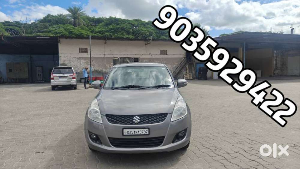 Maruti Suzuki Swift Vdi Optional, 2013, Petrol