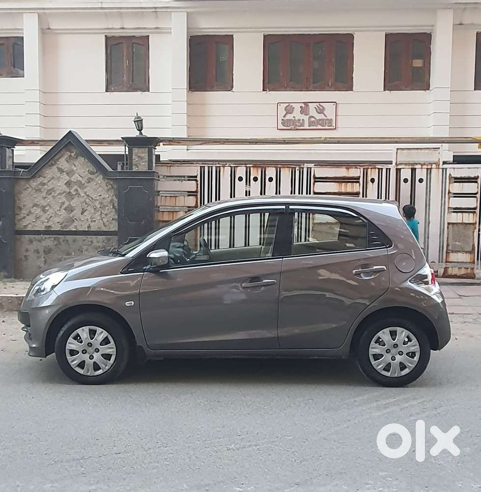 Honda Brio, 2013, Petrol