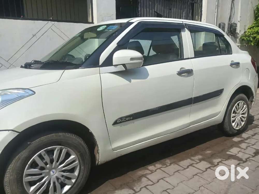 Maruti Suzuki Dzire 2014