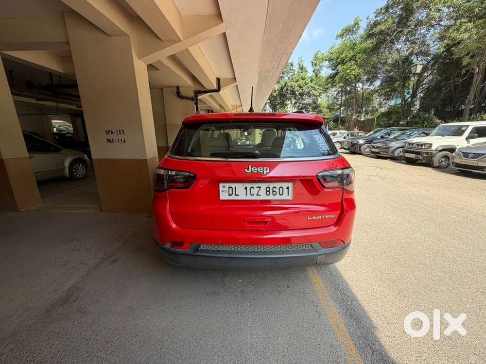 Jeep Compass Diesel 2018