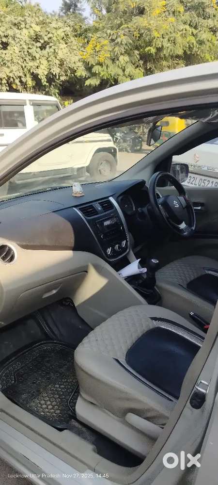 Maruti Suzuki Celerio 2017