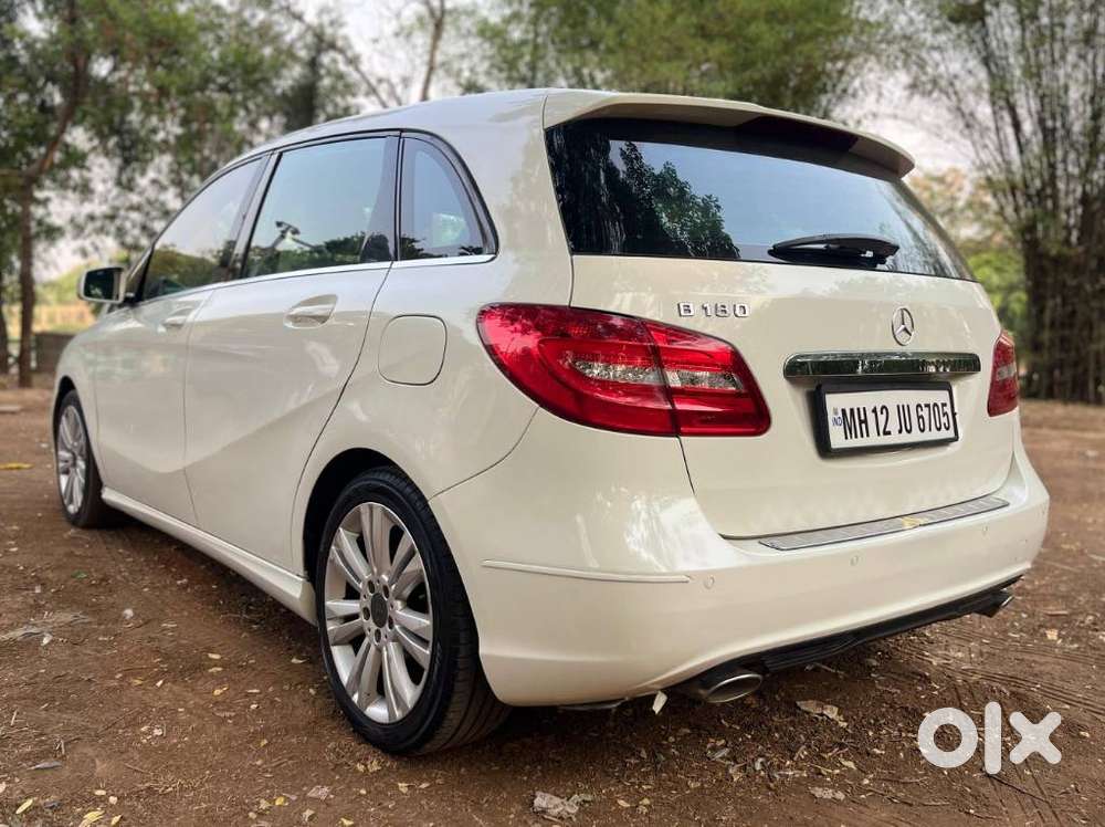 Mercedes-benz B Class, 2013, Petrol