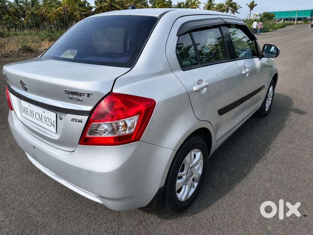 Maruti Suzuki Swift Dzire Zdi, 2013, Diesel