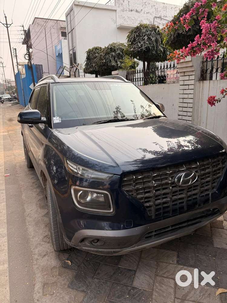 Hyundai Venue Sx Opt, 2020, Diesel