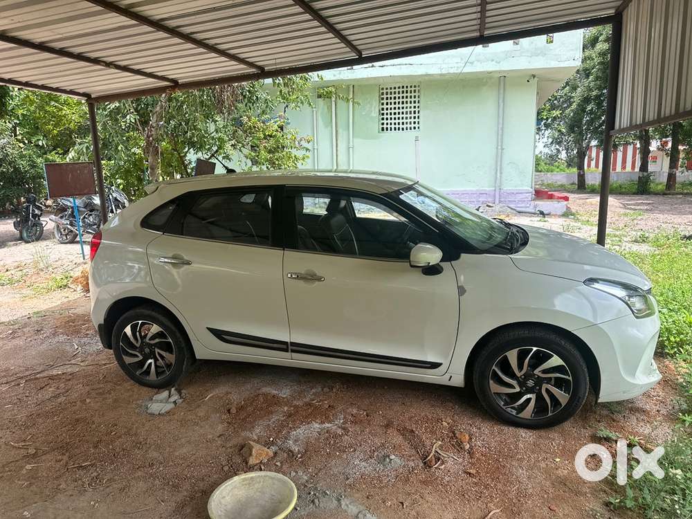 2021 Maruti Suzuki Baleno