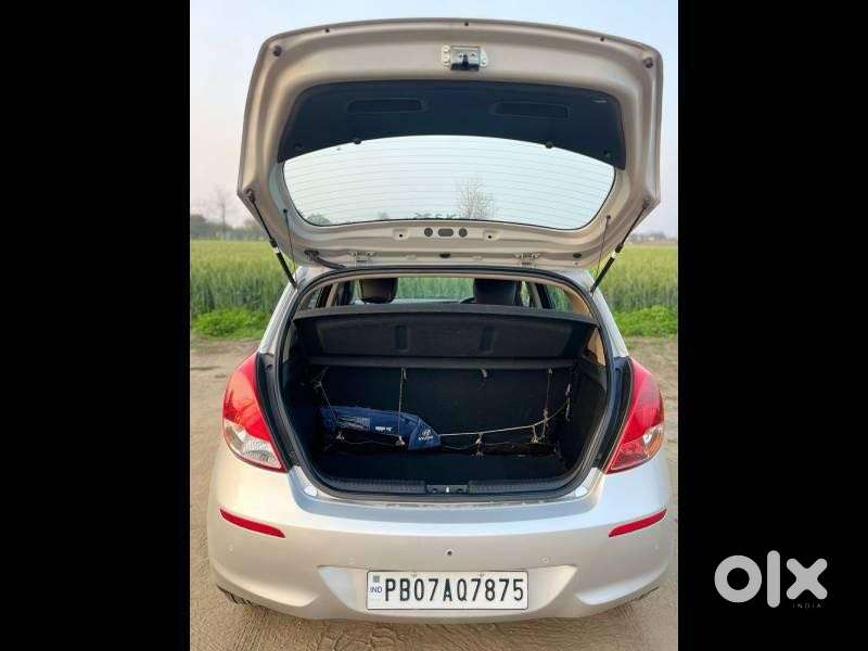 Hyundai I20 2012-2014 Magna Optional 1.2, 2014, Petrol