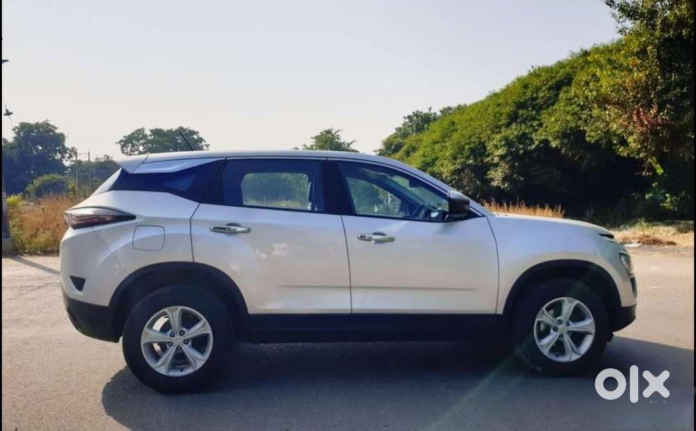 Tata Harrier Xz, 2019, Diesel