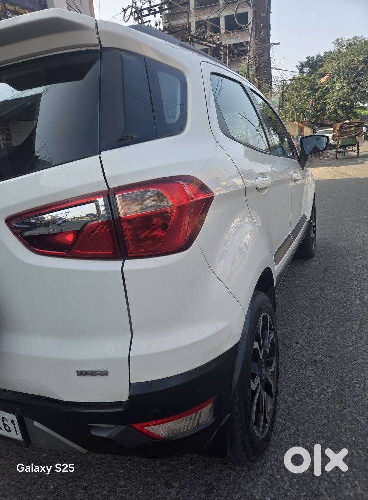 Ford Ecosport Signature Edition Diesel, 2019, Diesel