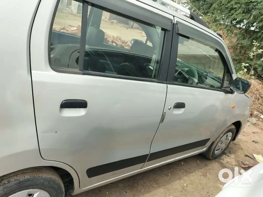 Maruti Suzuki Wagon R 1.0 2013 Petrol 82000 Km Driven