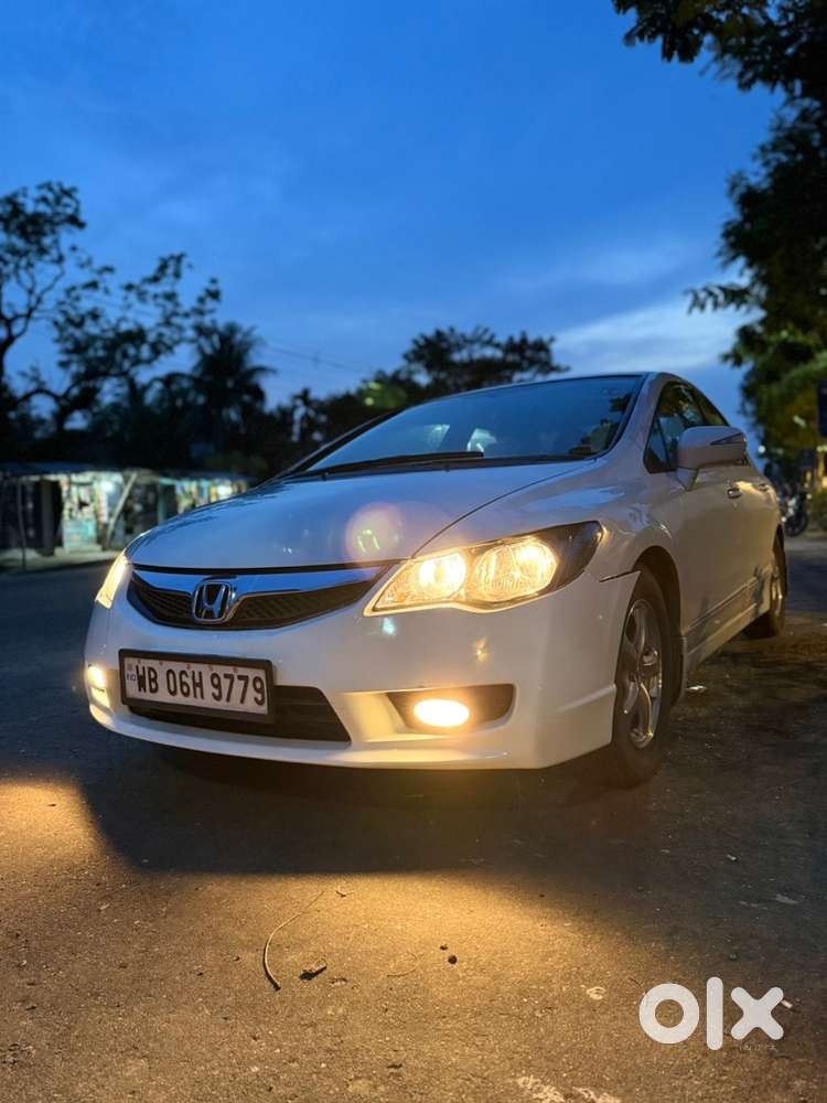 Honda Civic Petrol 2011 Sunroof