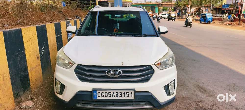 Hyundai Creta 2016 Diesel Well Maintained