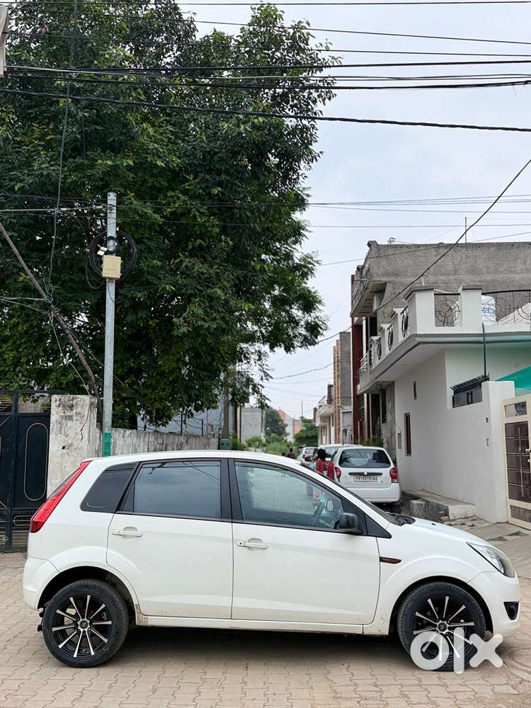 Ford Figo 2012 Diesel