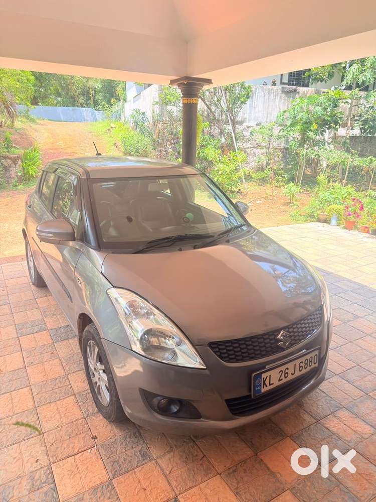 Maruti Suzuki Swift 2014 Zxi