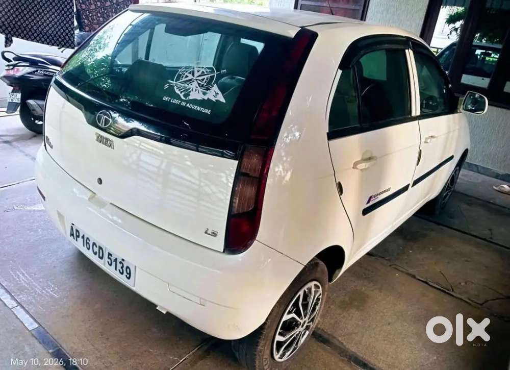 Tata Vista Tech 2012 Diesel Manual