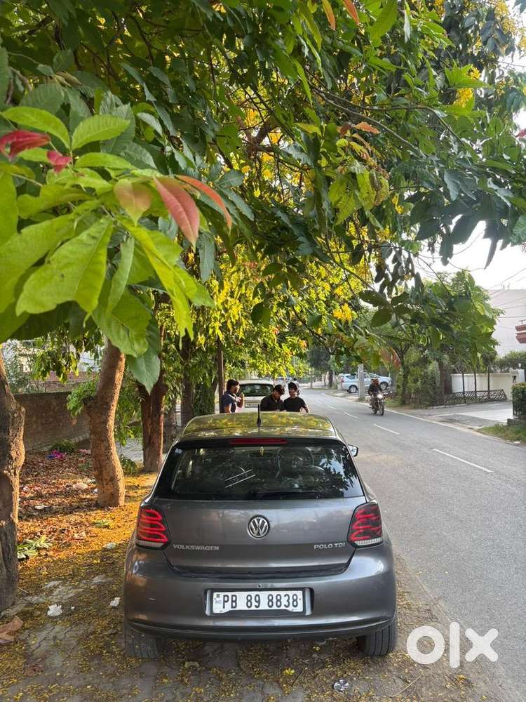 Volkswagen Diesel Car 2013 Manual