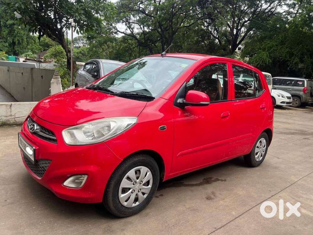 Hyundai I10 Sportz, 2011, Petrol