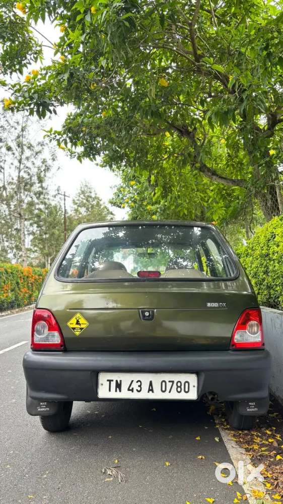 Maruti Suzuki 800 1999 Variant Ac