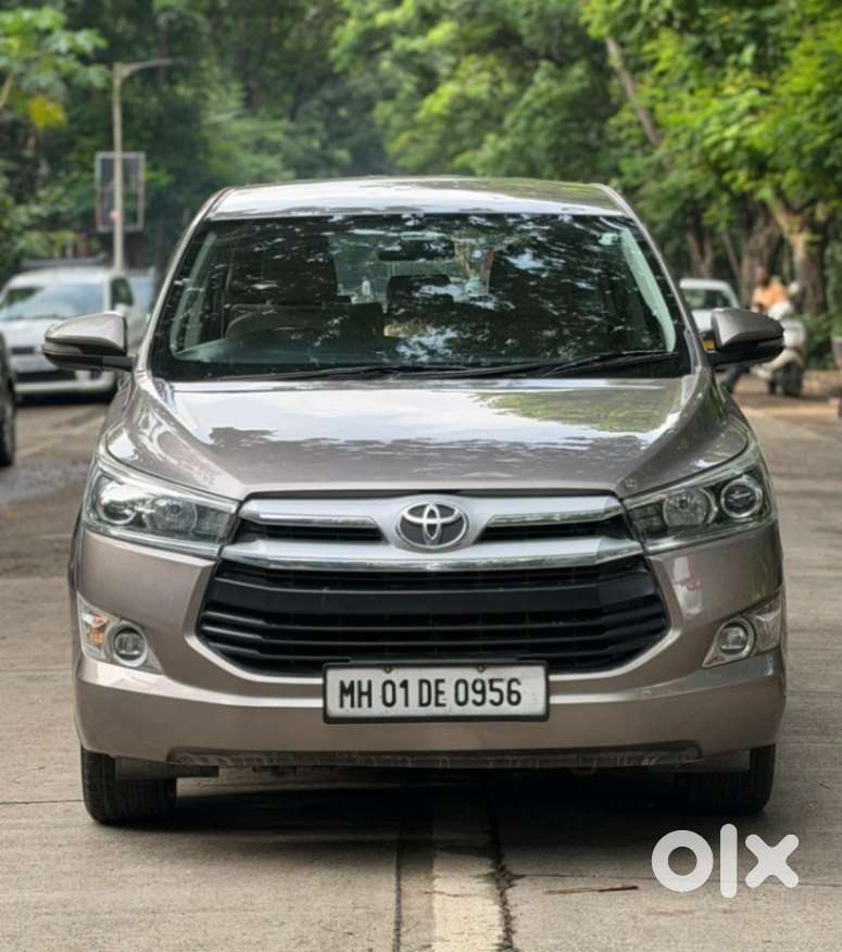 Toyota Innova Crysta 2.4 V 8 Str, 2018, Diesel
