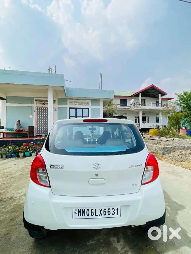 Maruti Suzuki Celerio 2016