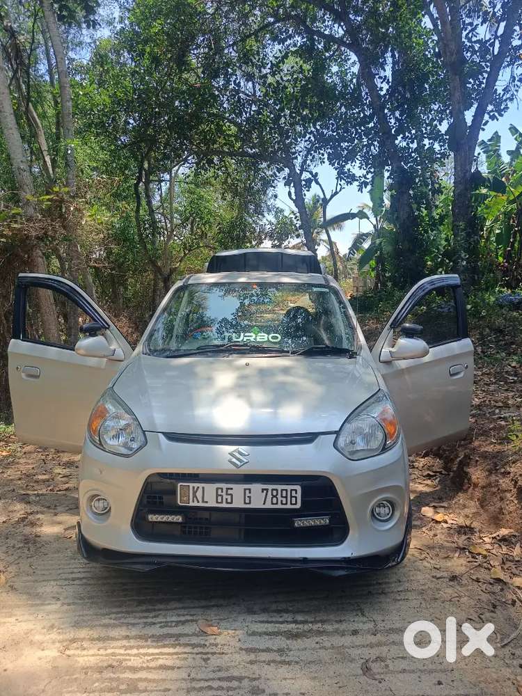 Maruti Suzuki 800 Petrol Manual 2016