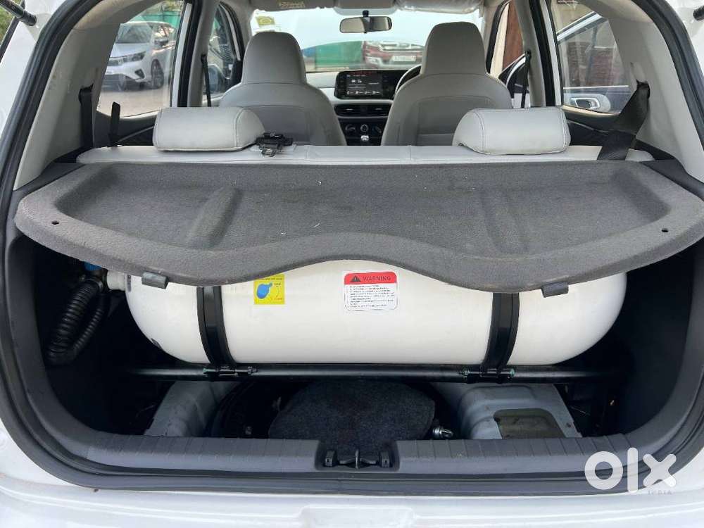 Hyundai Grand I10 Nios Sportz, 2023, Cng & Hybrids