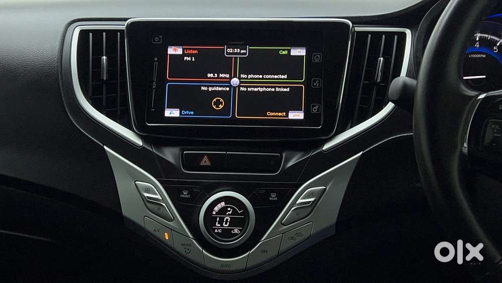 Maruti Suzuki Baleno 2015-2019 1.2 Alpha At, 2018, Petrol