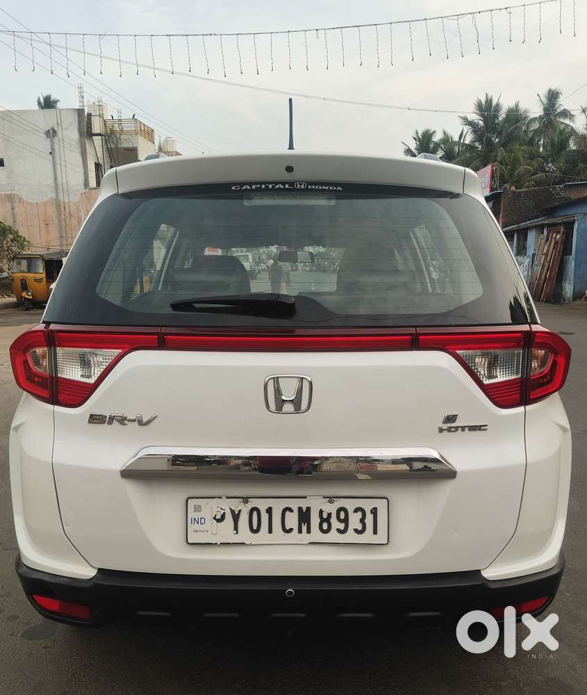 Honda Br-v, 2016, Diesel