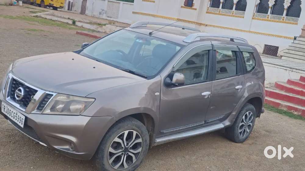 Nissan Terrano Xv Premium Diesel 2015  Top Model  Excellent Conditio