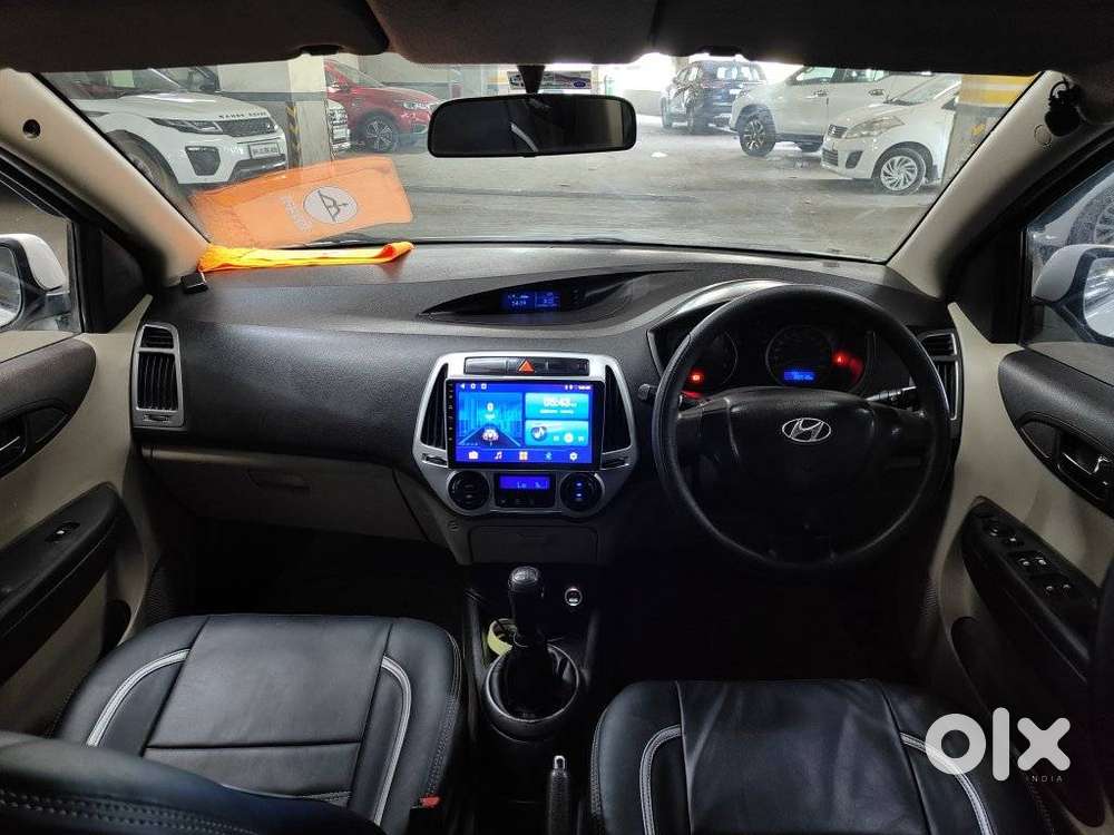 Hyundai I20 [ ] 1.4 Crdi Magna (o), 2012, Diesel