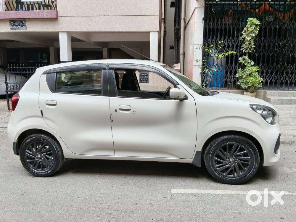 Maruti Suzuki Celerio Zxi(o) Mt, 2022, Petrol