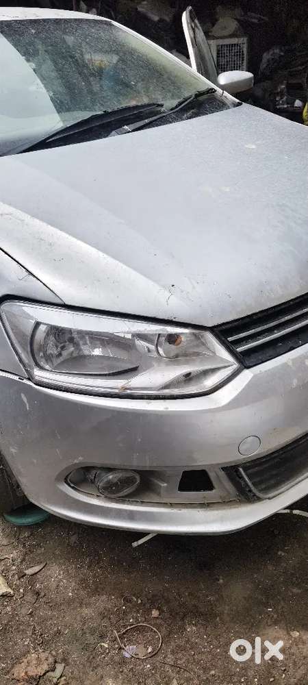 Volkswagen Vento 2010 Petrol Automatic