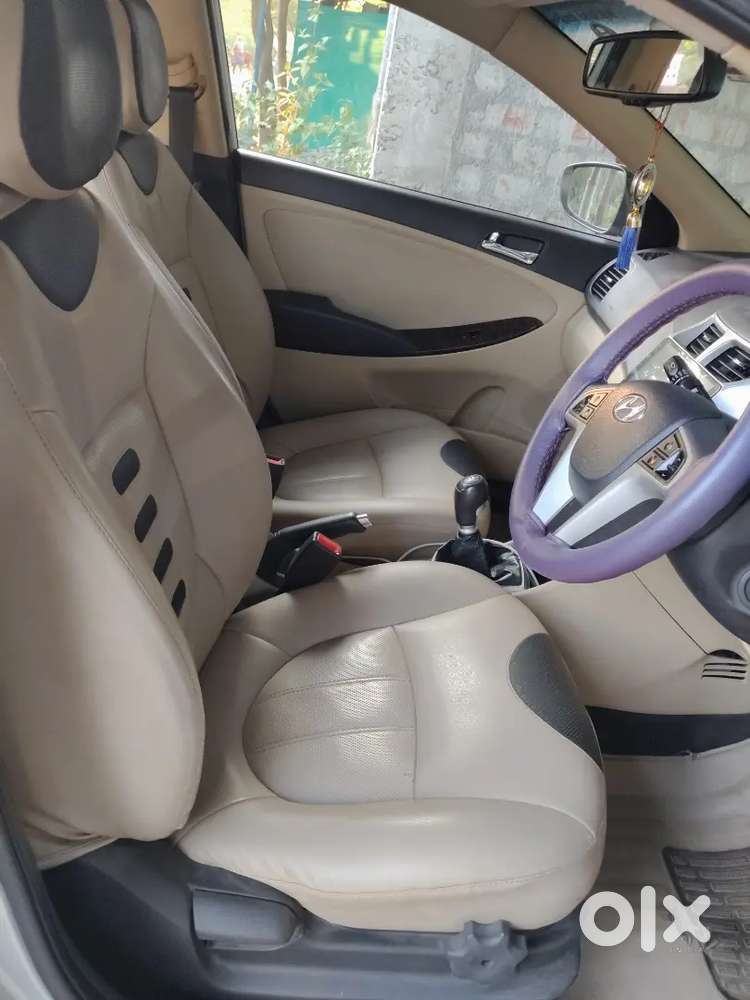 Hyundai Verna 2012 Petrol Good Condition