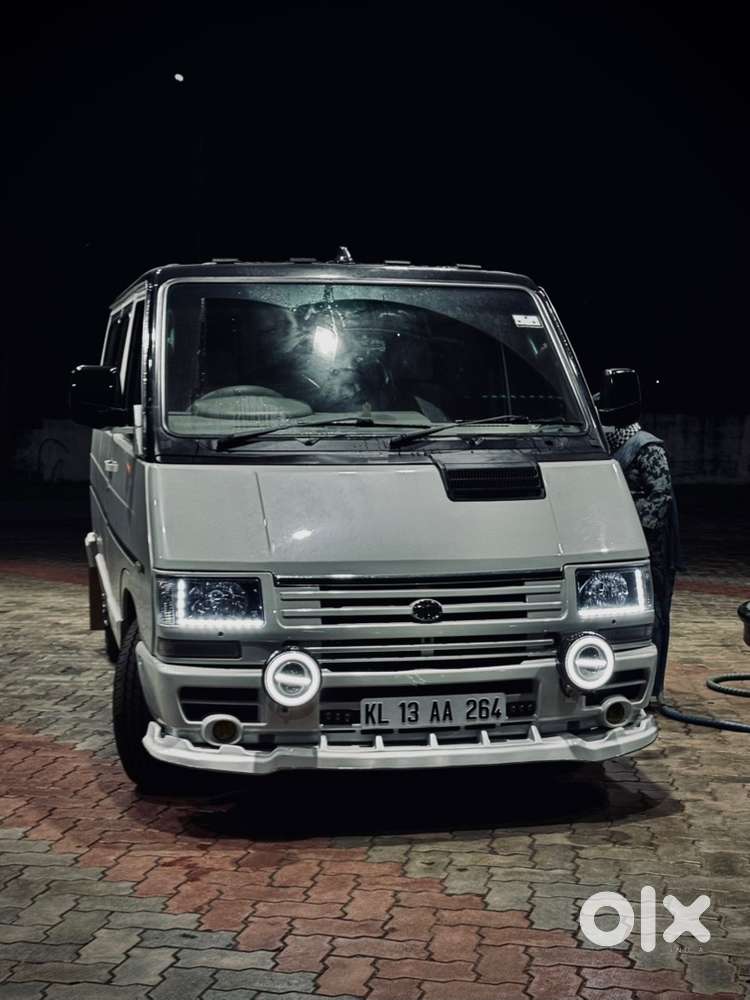 Tata Winger Diesel 2013