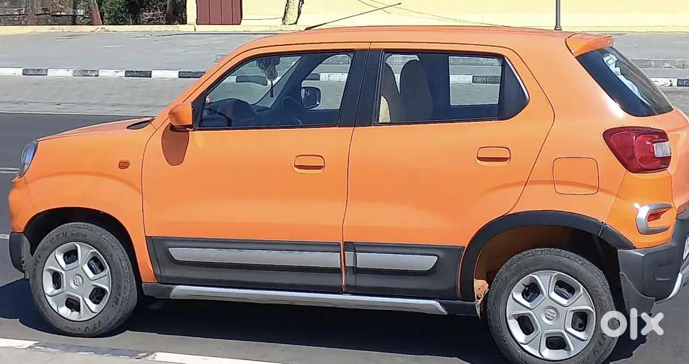 Maruti Suzuki S-presso 2020 Petrol 34257 Km Driven