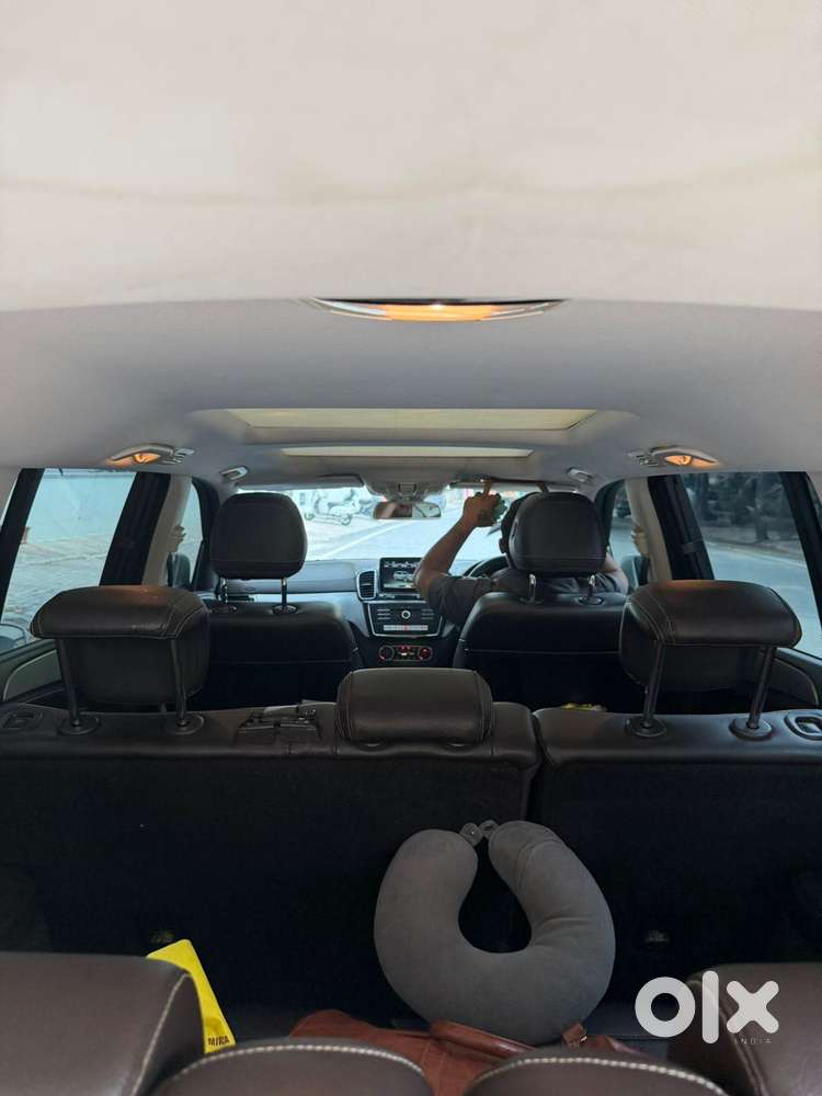 Mercedes-benz Gls 350d 4matic, 2018, Diesel