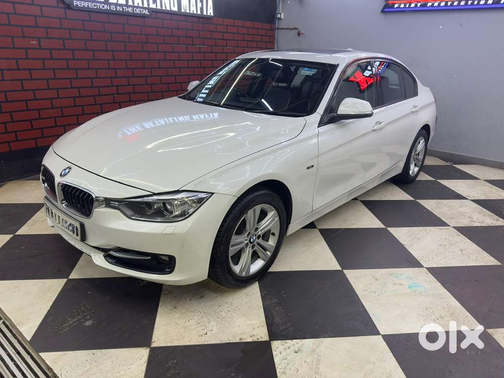 2016 Bmw 3 Series Automatic Diesel