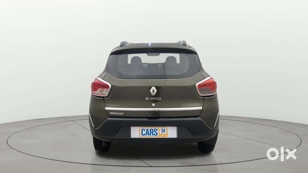 Renault Kwid 1.0 Rxt Edition, 2016, Petrol