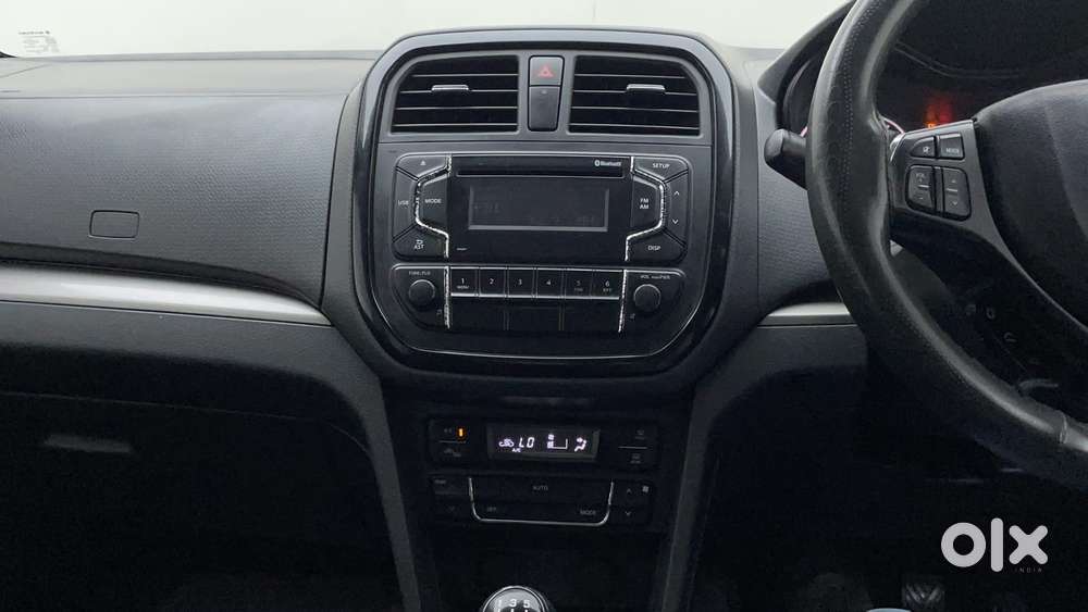 Maruti Suzuki Vitara Brezza Zdi, 2018, Diesel