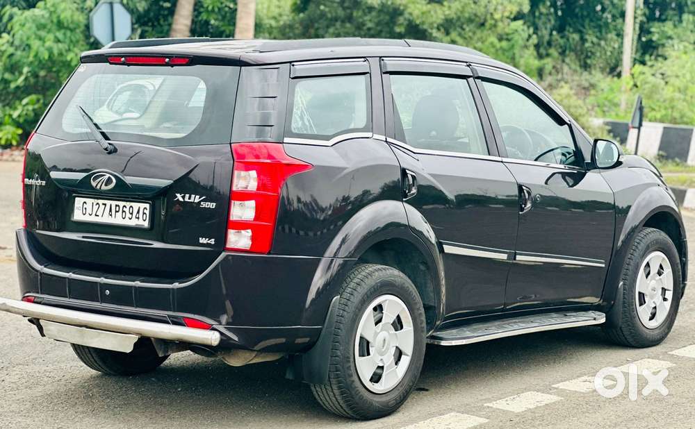 Mahindra Xuv500 W4, 2016, Diesel