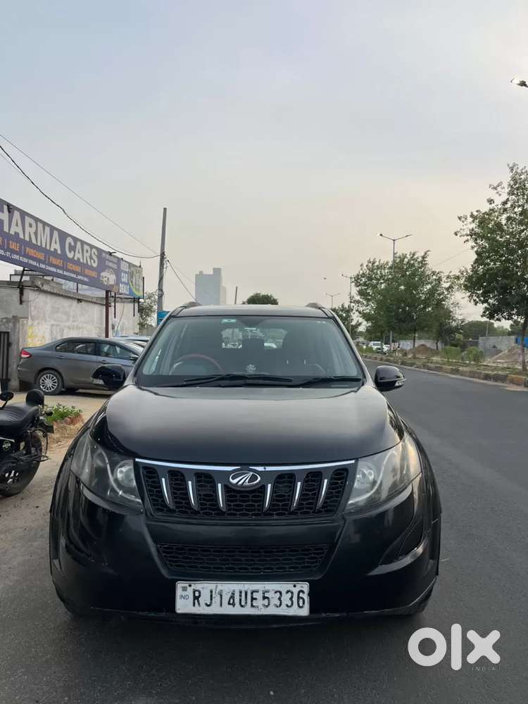 Mahindra Xuv500 W6 1.99 Mhawk, 2015, Diesel
