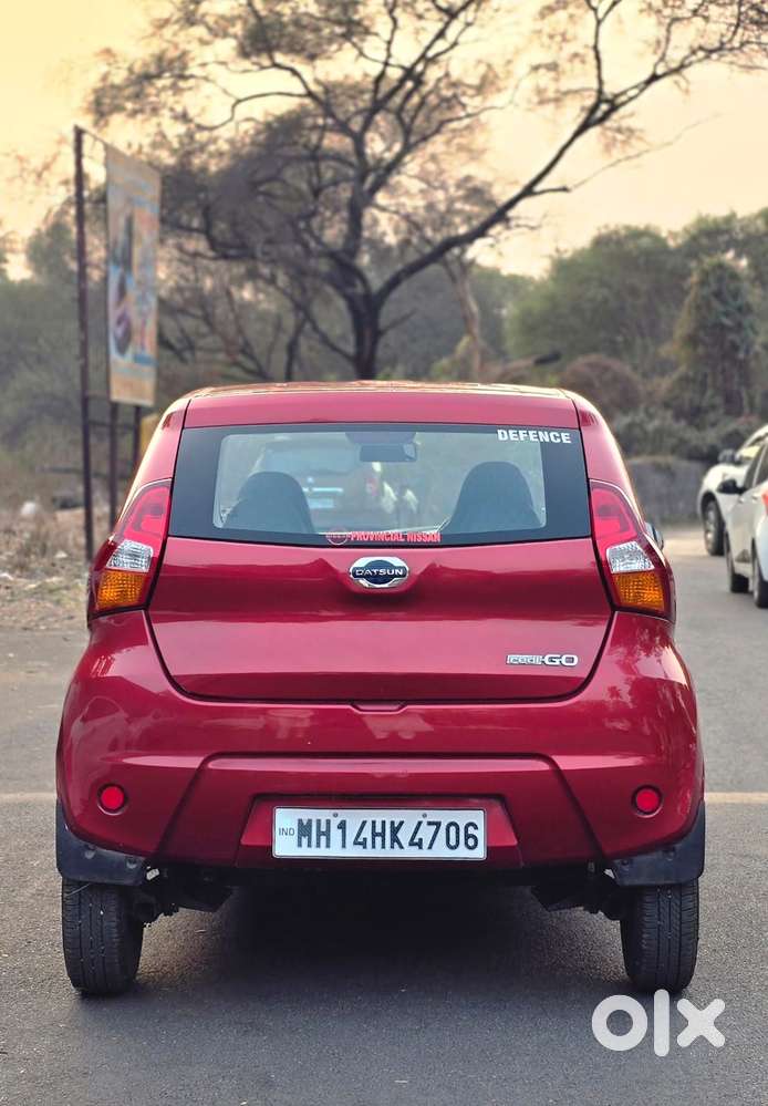 Datsun Redi Go 1.0 Limited Edition 2018, 2019, Petrol
