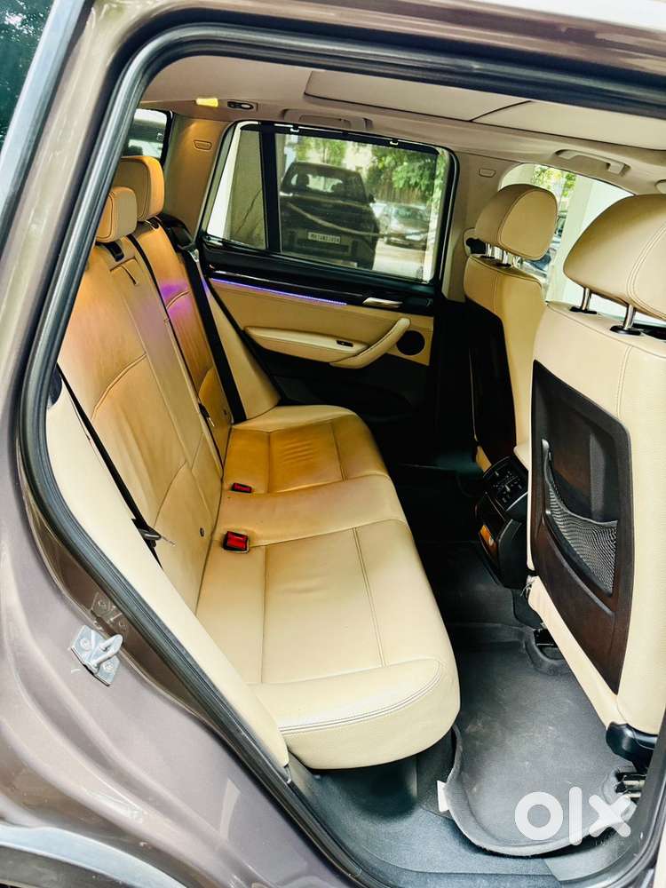 2013 Bmw X3 Xdrive 20d